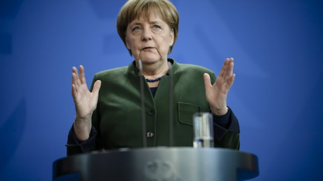 Η Καγκελάριος έχει αγχωθεί και κάνει λάθη: Η απομόνωση της Γερμανίας της Άγκελα Μέρκελ
