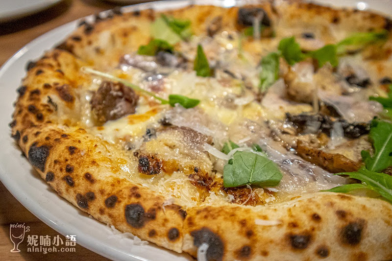 【大直餐酒館】Trattoria di Primo。比義大利還義大利的窯烤披薩