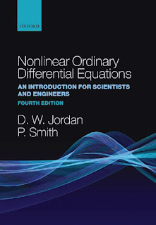 Nonlinear Ordinary Differential Equations An Introduction for Scientists and Engineers 4th Edition