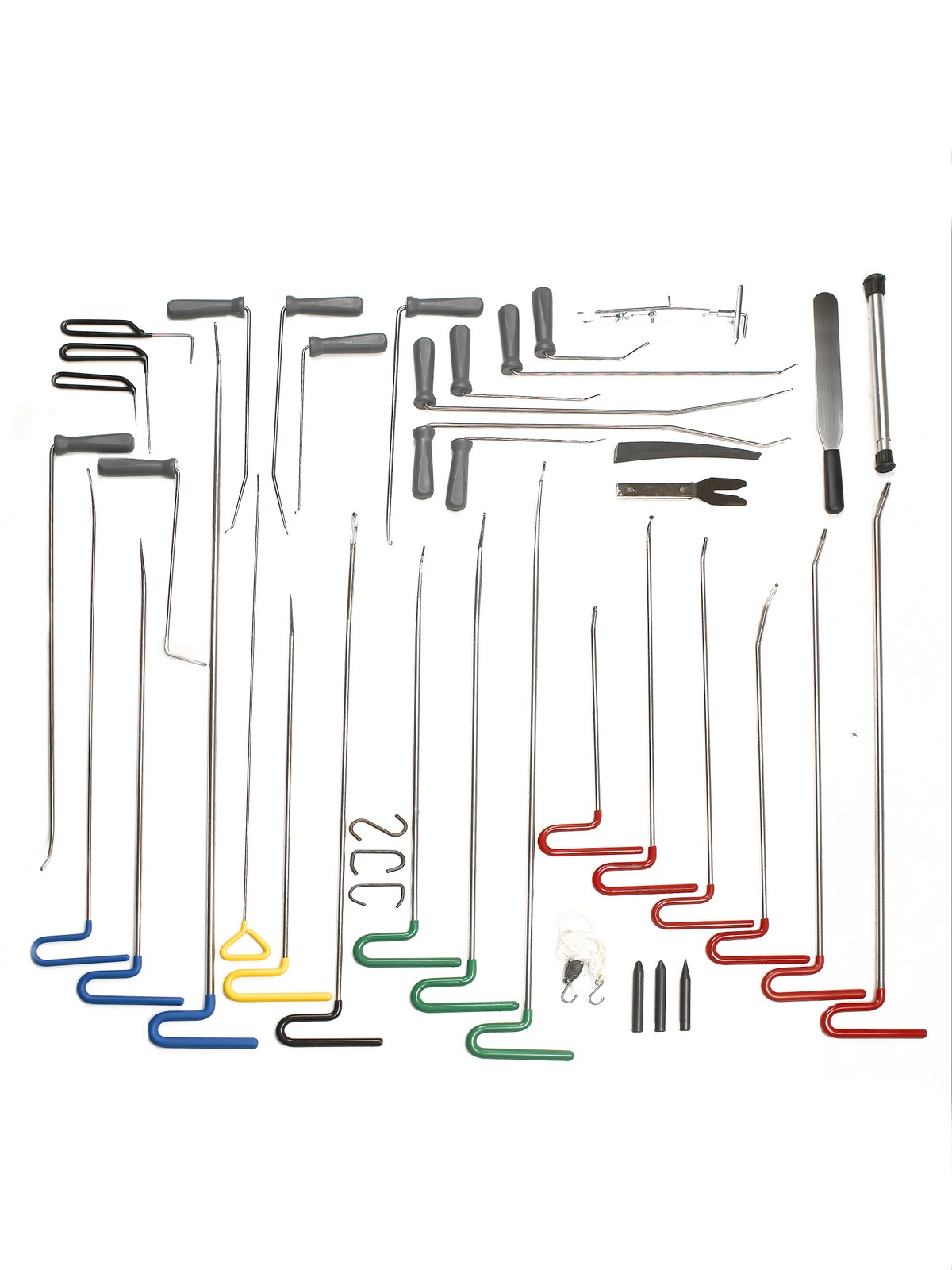 Smart Repair Dent removal equipment produced by HBCsystem