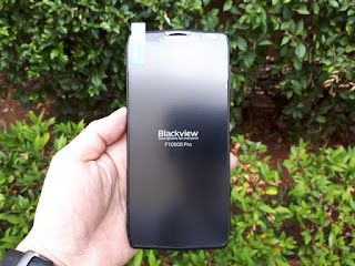 Blackview P10000 Pro 4G LTE RAM 4GB ROM 64GB Baterai 11000mAh