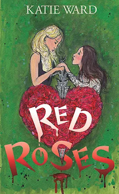 Red Roses by Katie Ward book cover