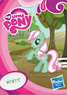 My Little Pony Wave 1 Minty Blind Bag Card