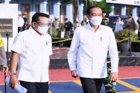 Survei LSI, Nama Jokowi Masih Teratas sebagai Capres