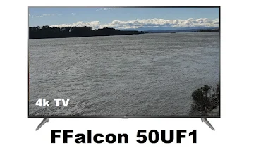 FFalcon 50UF1 TV review