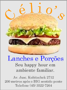 Célio's Lanches