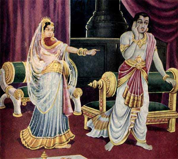 How Arjuna A Woman For The Mahabharata One Year Incognito Exile