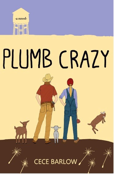 Plumb Crazy on Goodreads!