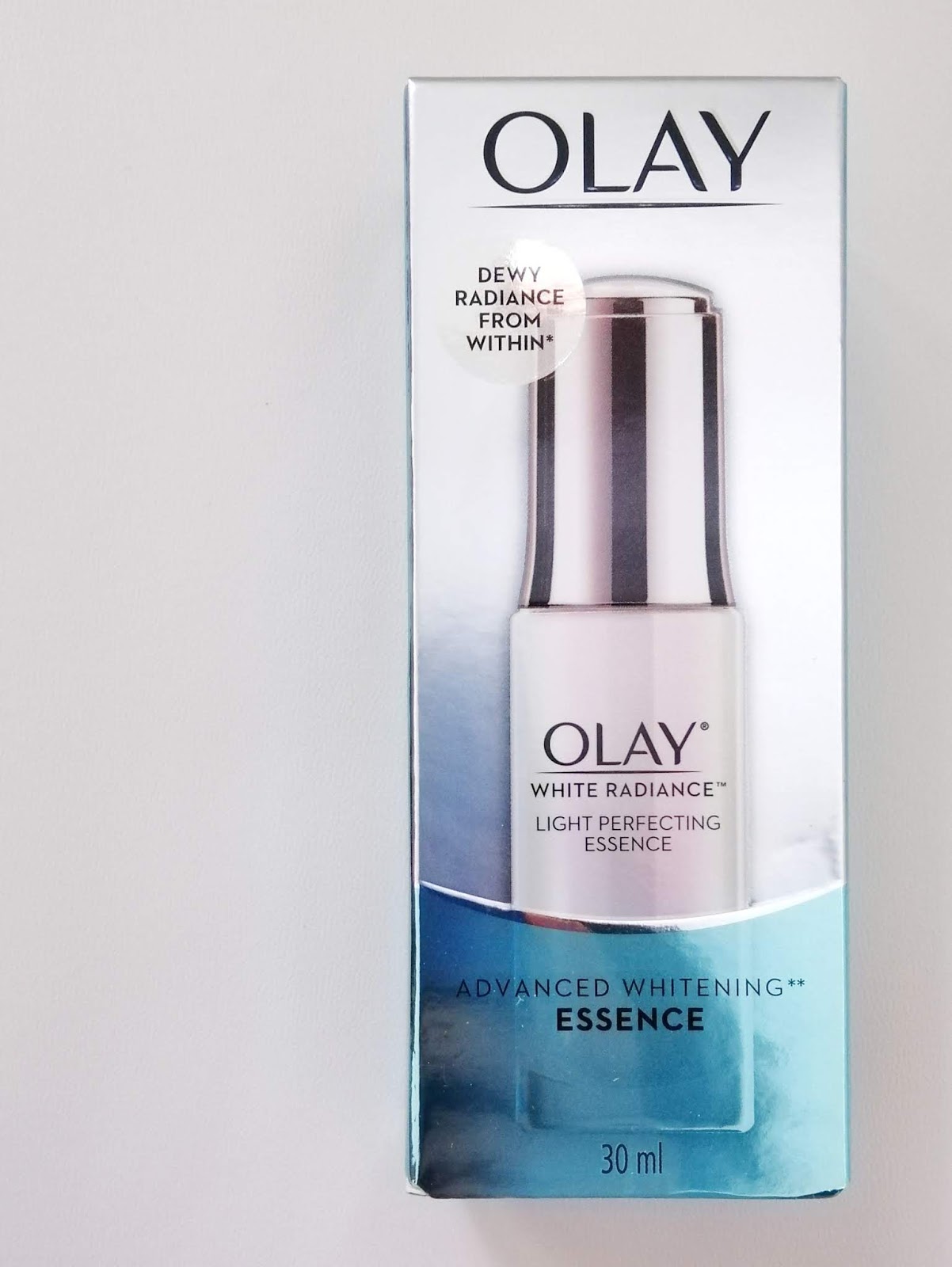 kandungan olay white radiance