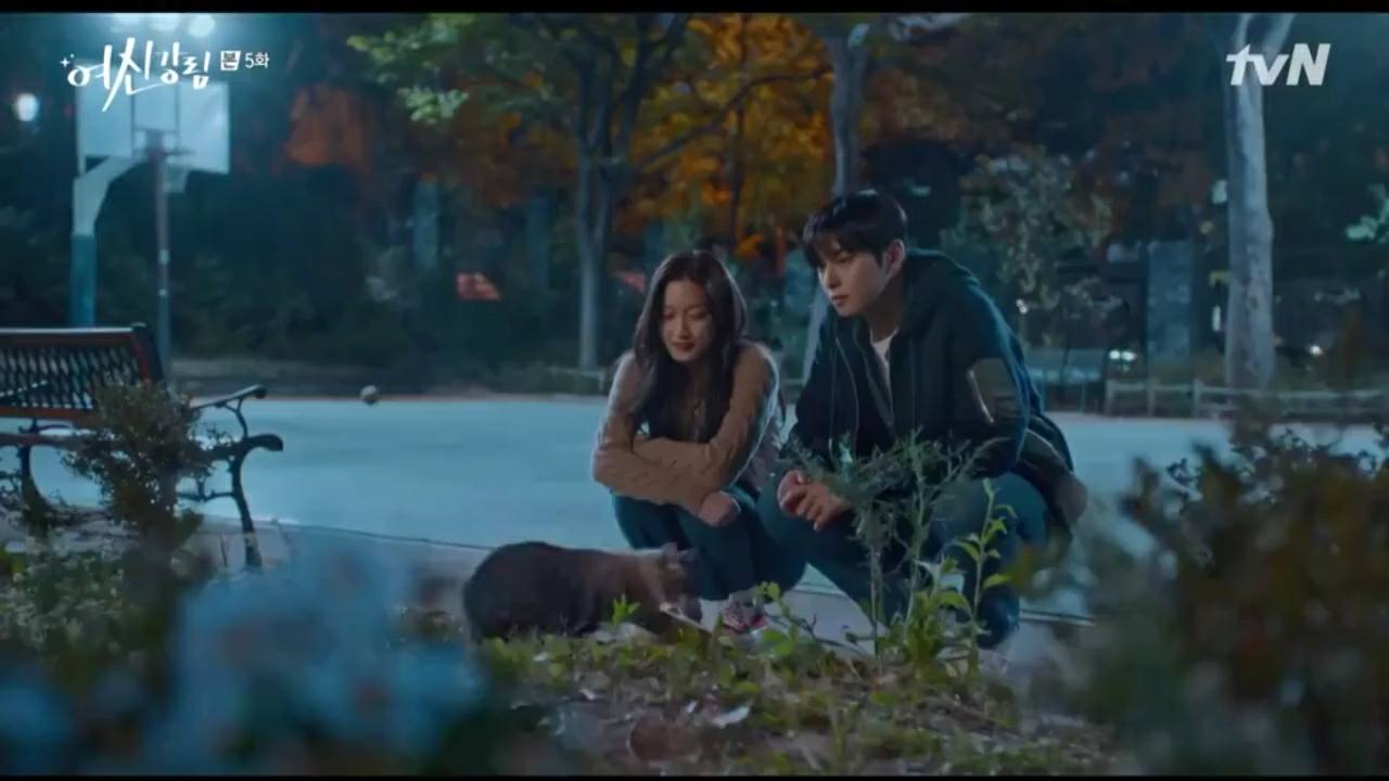 Joo Kyung bertemu Soo Ho