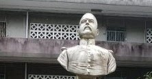 Macau Antigo Vicente Nicolau de Mesquita nasceu há 200 anos