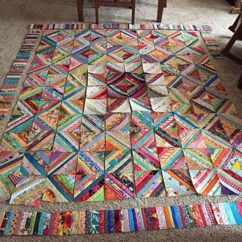 Quilt Today String Quilt Blocks Tutorial quilt-today-string-quilt-blocks-tutorial