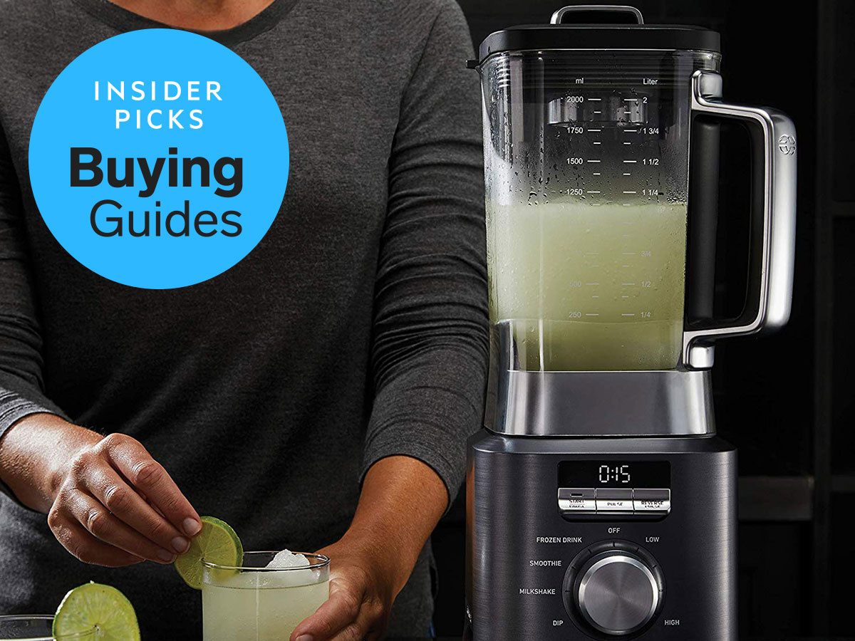 fluteisloved A Quality HeavyDuty Bar Blender Will Fill All Your