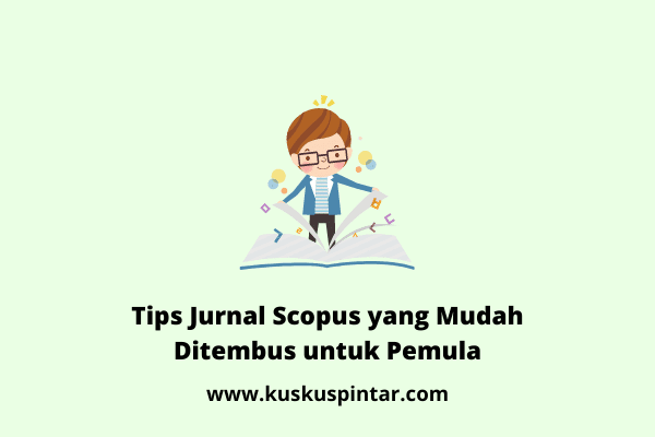 Jurnal Scopus yang mudah Ditembus