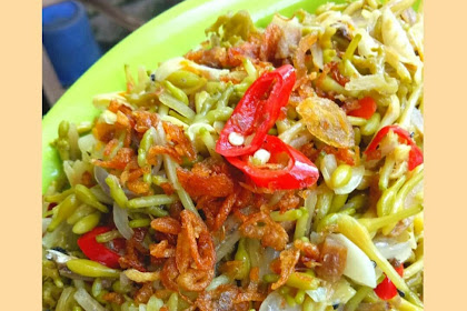 Resep Tumis Bunga Pepaya Enak