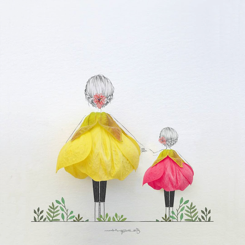 Lovely Miniature Art work by Jesus Ortiz. Lovely Miniature Art work by Jesus Ortiz.