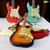 How Well Have 1980s Stratocasters Matured?