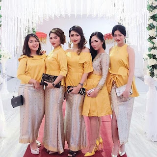 Model Kebaya Modern Simple Model Kebaya Modern Simple