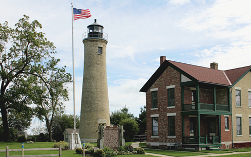 Southport Lighthouse Kenosha Wisconsin