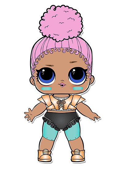 imagenes de muñecas lol animadas