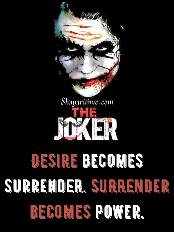 joker quotes