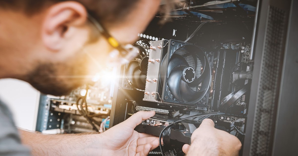 3 Essential Steps to Prepare Your PC for Repairs