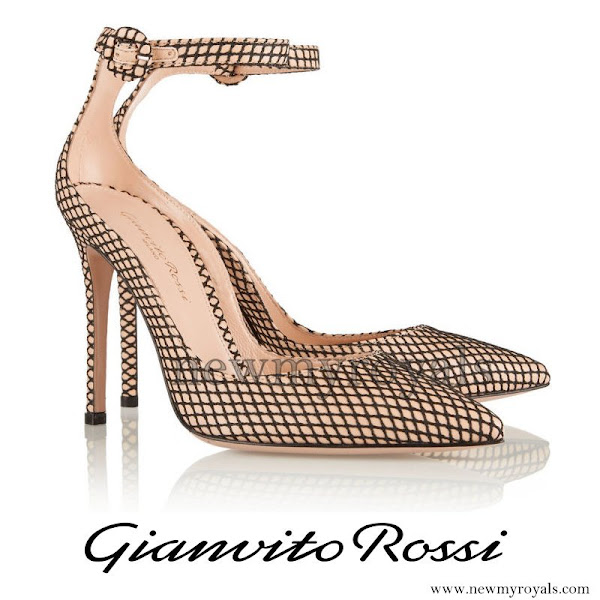 Princess Mary and Prince Frederik at Ascot Racecourse