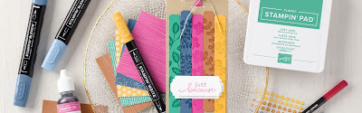 2020-2022 Stampin' Up! In Colors: Magenta Madness, Bumblebee, Just Jade, Misty Moonlight, Cinnamon Cider