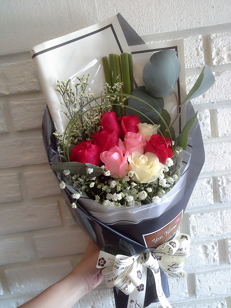 Ipoh Florist, Yen Floral,053120394 47,Lebuh Lapangan Siber 1,Bandar