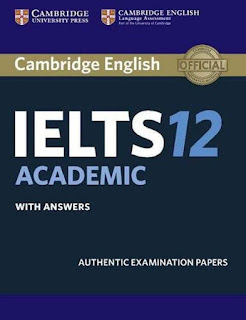 Download Cambridge IELTS 12 Academic Module