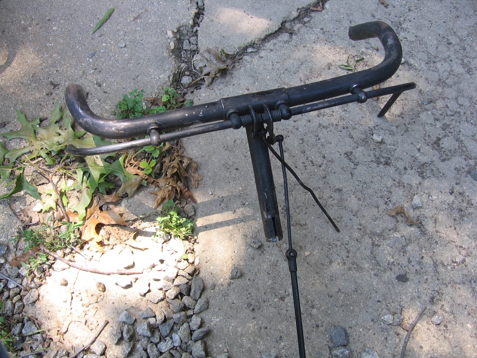 hercules cycle handlebar