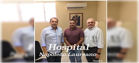 Hospital Laureano: Gincana do Bem, participe você também 