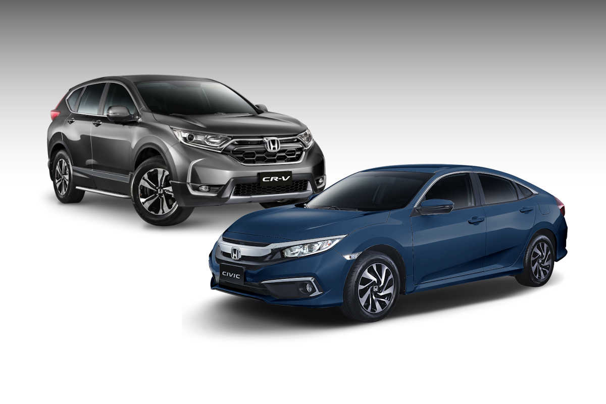 Get A Honda Civic For The Same Price As A City This October Carguide Ph Philippine Car News Car Reviews Car Prices