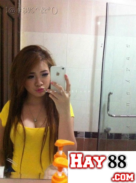 Pé Bình show ảnh tự sướng