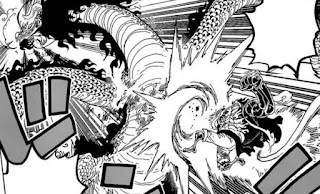 Review One Piece Manga One Piece Chapter 1002
