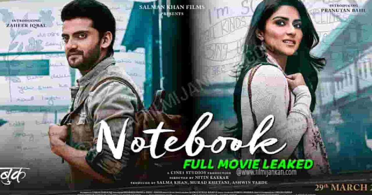 The Notebook Bollywood Full Movie Download In Hindi Filmyzilla 480p