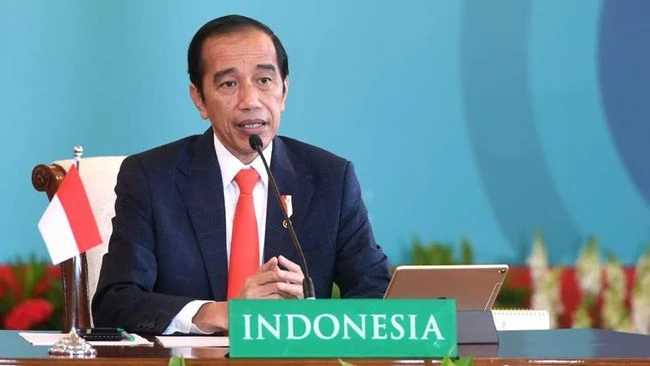 Kritik-Pidato-Jokowi-Soal-Perubahan-Iklim-Walhi-Tak-Ada-Sense-of-Crisis