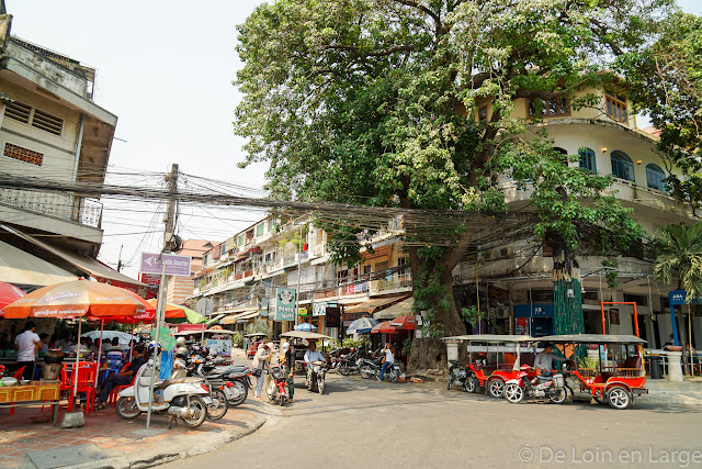 Phnom Penh - Cambodge