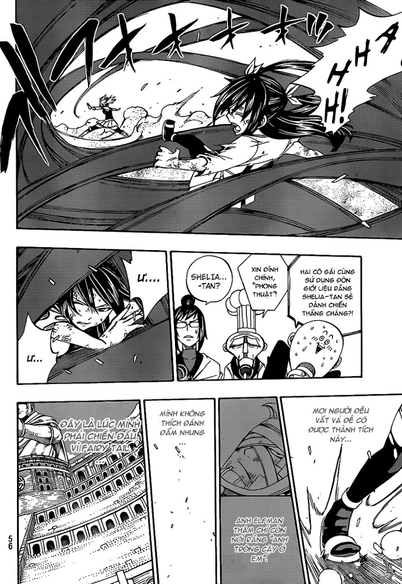 Fairy Tail chap 288
