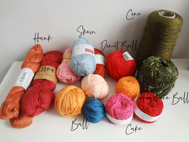 Are you a skein, ball or cake person?