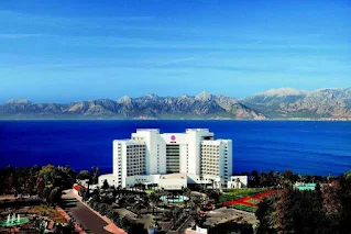 antalya otelleri akra hotel  tatil rezervasyon otel rezervasyon