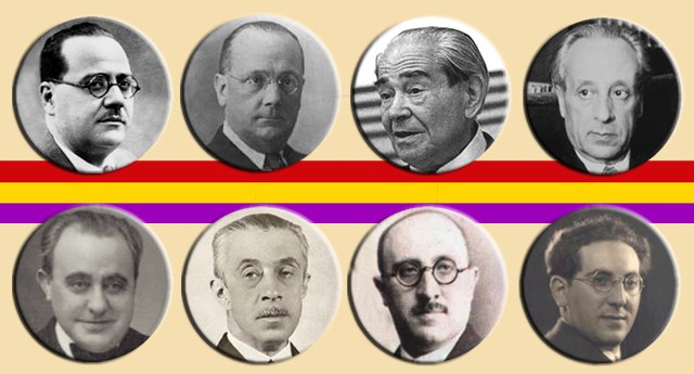 Gobiernos de la Segunda República Española en el exilio