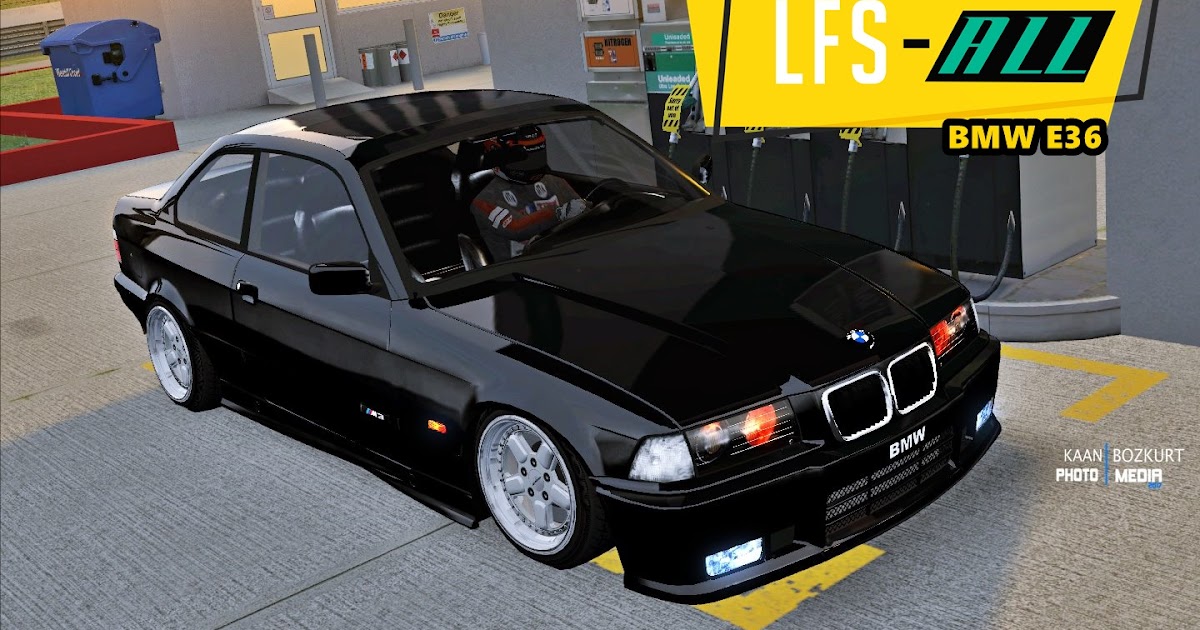 LFS - Volkswagen Passat B7 R-Line