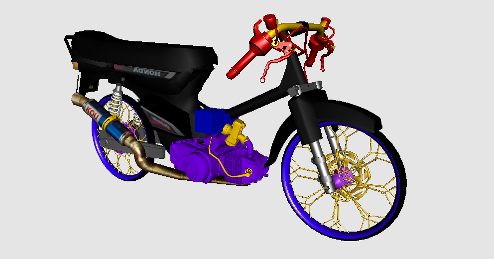 ex5 drag