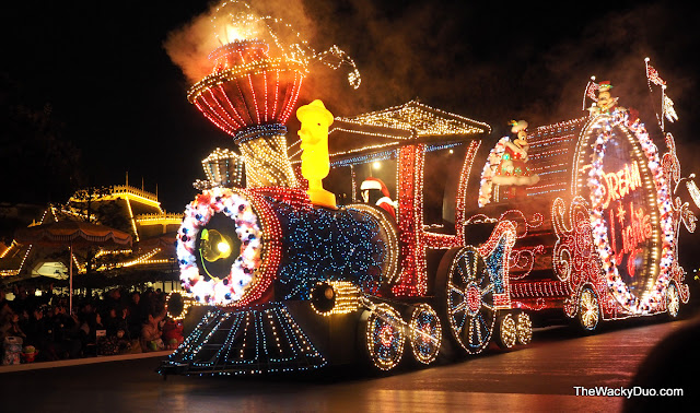 Tokyo Disneyland Parades