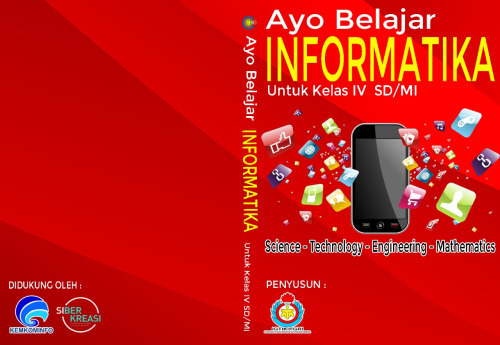 Buku mapel informatika smp