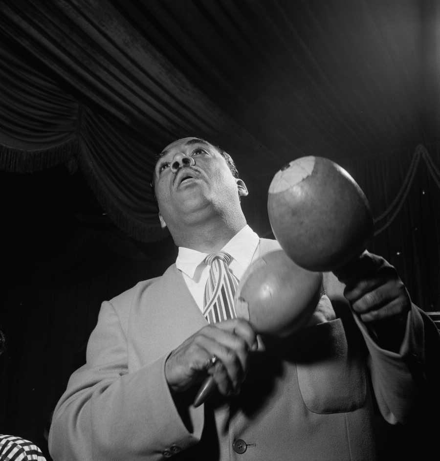 Mechoto L'Ostia: Machito And His Afro-Cubans – The Very Best Of Machito And His ...