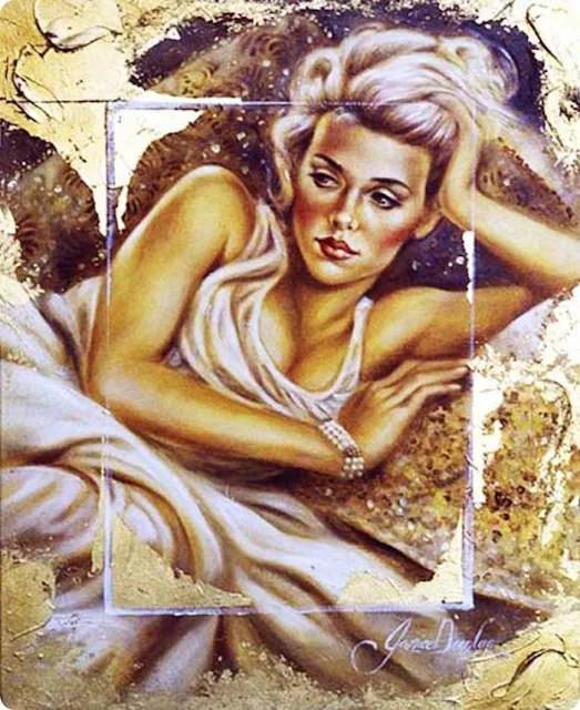 Janice Darr Cua | American Figurative painter | Ladies and horses Janice Darr Cua | American Figurative painter | Ladies and horses