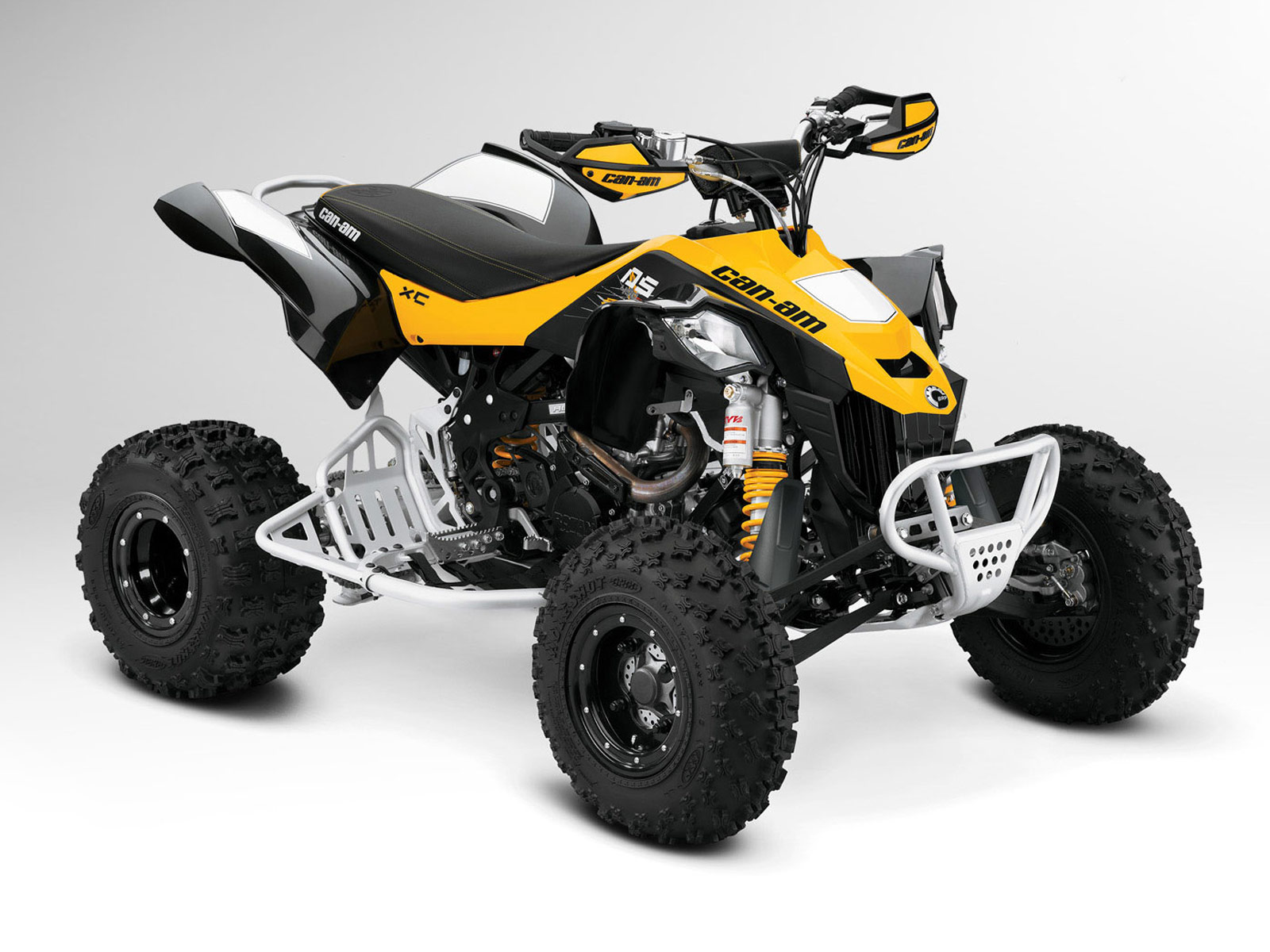 2012 CanAm Outlander DS450X xc ATV Insurance Information