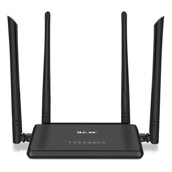 Meco router Clearance